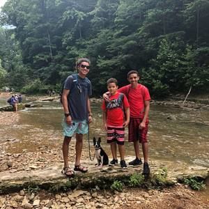 Meet your Posher, Donovan